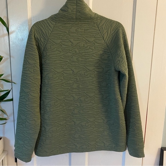 The American Outdoorsman for Women Cowl Neck Pullover - Picture 3 of 6